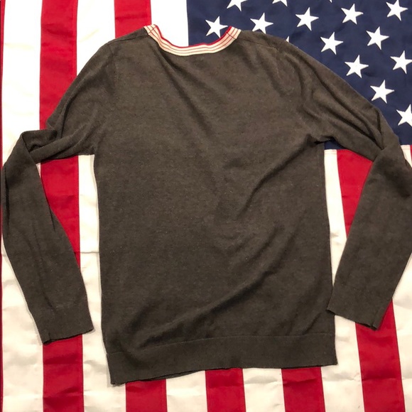 Cardigan-like jacket - Picture 3 of 8